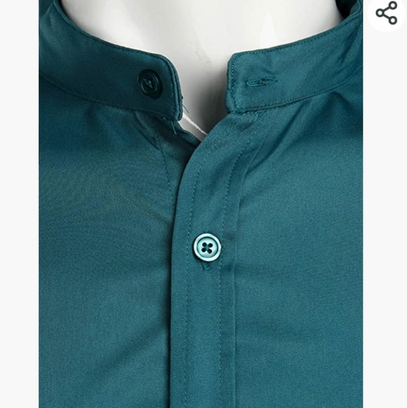 Zeroya Men's Dress Shirts - Picture 3 of 5